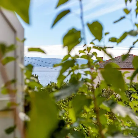 Maric Mit Terrasse Und Balkon By Interhome Podstrana
