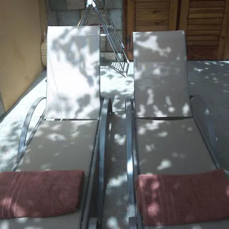 Maric Mit Terrasse Und Balkon By Interhome Podstrana