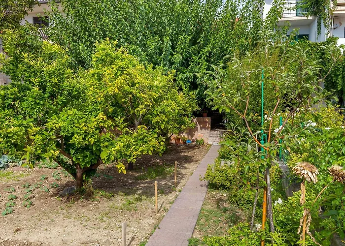 Maric Mit Terrasse Und Balkon By Interhome Hébergement de vacances